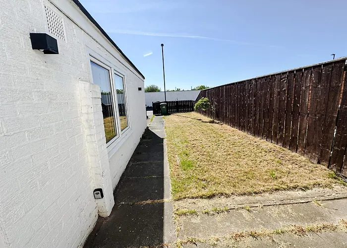 Luxury Nest 10 Guests Free Parking Middlesbrough * South Bank