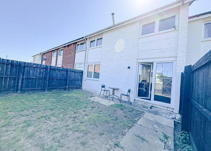 Hébergement de vacances Luxury Nest 10 Guests Free Parking Middlesbrough