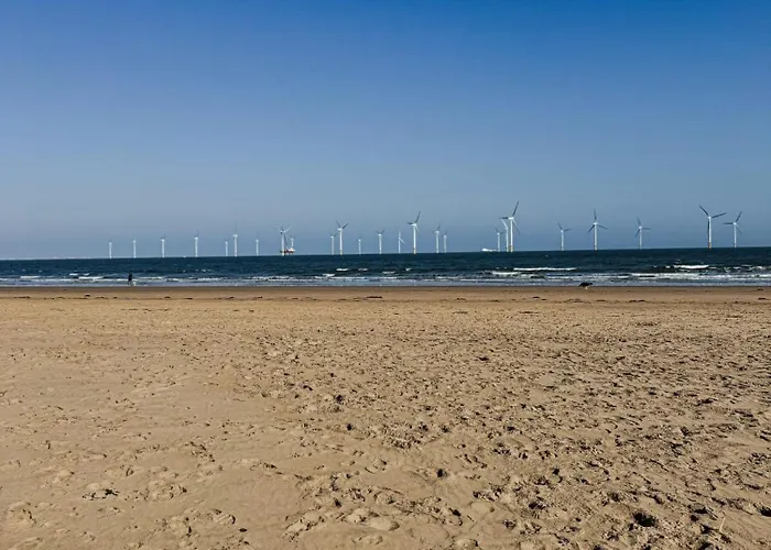 Hébergement de vacances Luxury Nest 10 Guests Free Parking Middlesbrough South Bank