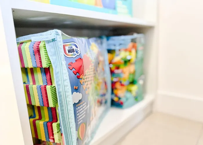 Luxury Nest 10 Guests Free Parking Middlesbrough *