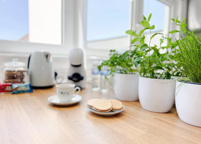 Luxury Nest 10 Guests Free Parking Middlesbrough South Bank