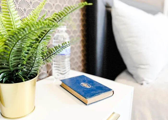 Luxury Nest 10 Guests Free Parking Middlesbrough South Bank