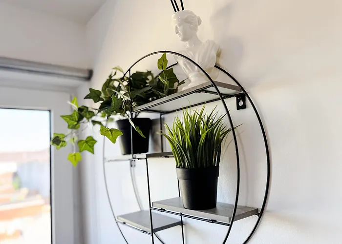 Hébergement de vacances Luxury Nest 10 Guests Free Parking Middlesbrough *