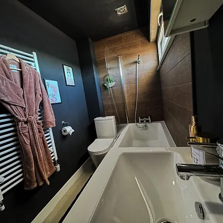 Luxury Nest 10 Guests Free Parking Middlesbrough South Bank