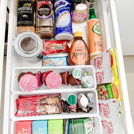 Luxury Nest 10 Guests Free Parking Middlesbrough Ferienhaus South Bank