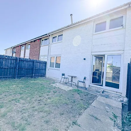 Ferienhaus Luxury Nest 10 Guests Free Parking Middlesbrough