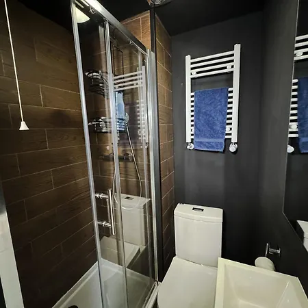 Ferienhaus Luxury Nest 10 Guests Free Parking Middlesbrough