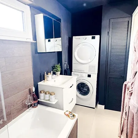 Luxury Nest 10 Guests Free Parking Middlesbrough South Bank