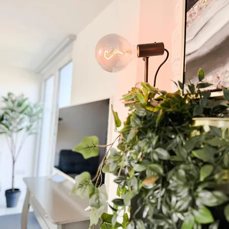 Ferienhaus Luxury Nest 10 Guests Free Parking Middlesbrough