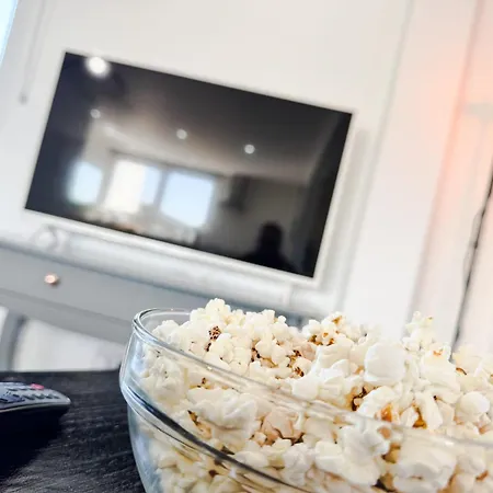 Ferienhaus Luxury Nest 10 Guests Free Parking Middlesbrough