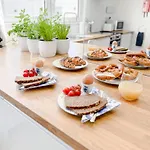 Holiday home Luxury Nest 10 Guests Free Parking Middlesbrough *