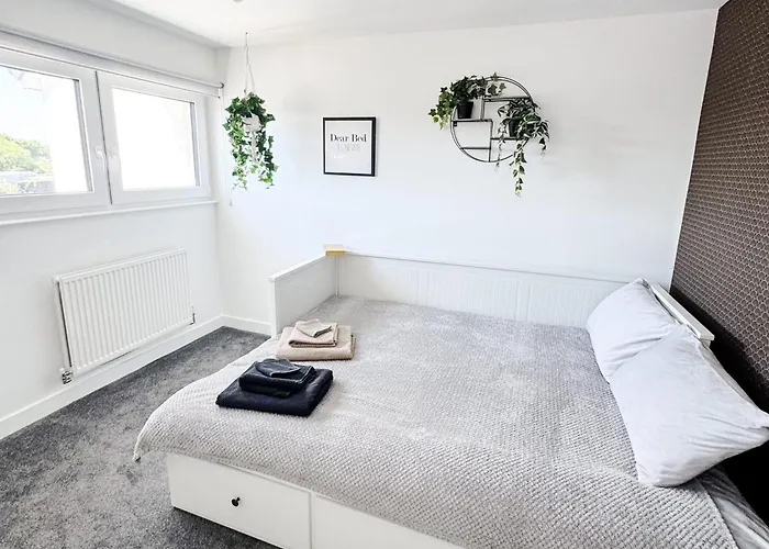 Nyaraló Luxury Nest 10 Guests Free Parking Middlesbrough South Bank