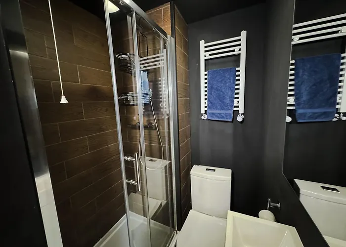 Nyaraló Luxury Nest 10 Guests Free Parking Middlesbrough