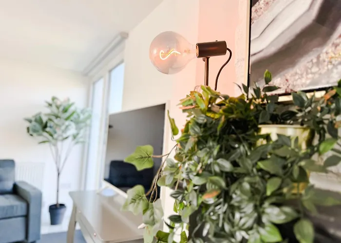 Nyaraló Luxury Nest 10 Guests Free Parking Middlesbrough