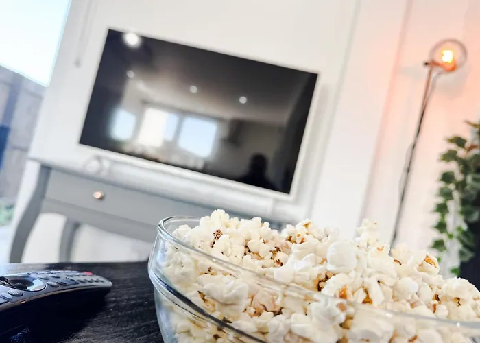 Nyaraló Luxury Nest 10 Guests Free Parking Middlesbrough