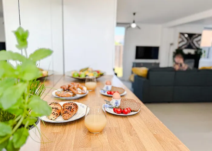 Nyaraló Luxury Nest 10 Guests Free Parking Middlesbrough South Bank