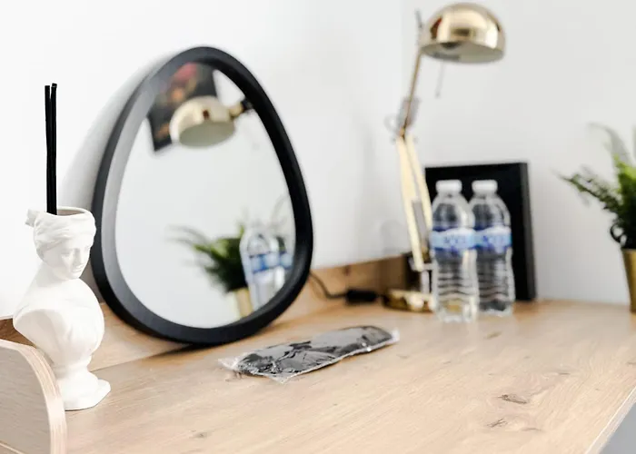 Luxury Nest 10 Guests Free Parking Middlesbrough South Bank